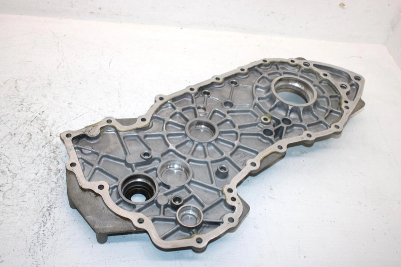 06 Polaris Sportsman 500 Oem Transmission Gearcase Housing 3234056 3234242 AP183