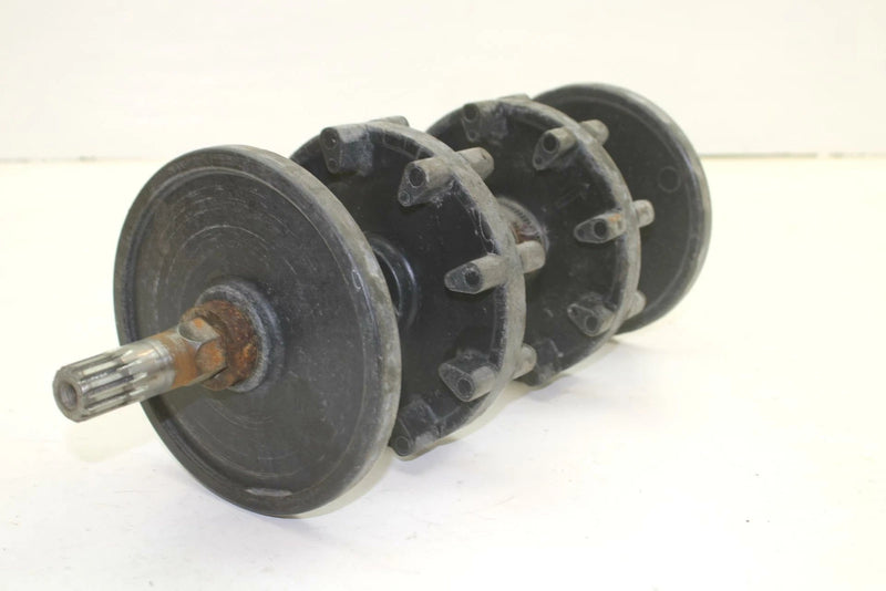 Yamaha OEM Drive Axle 8l0-w4751-00-00 SY46