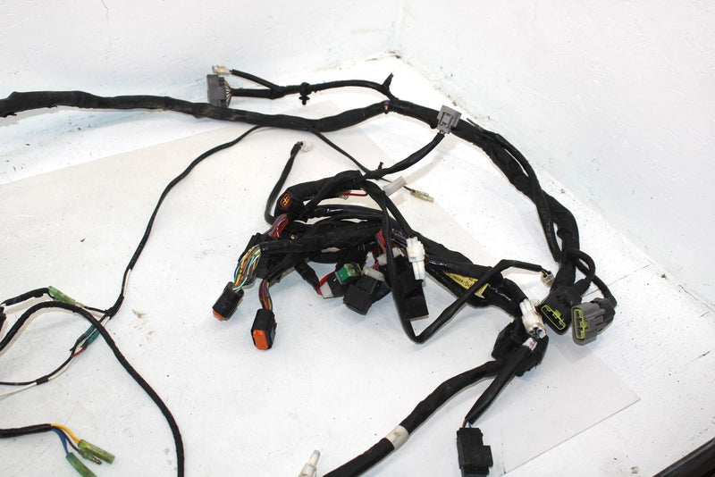 2015 Yamaha Viking Vi Oem Main Wire Harness 2PG-82590-00-00 XY0