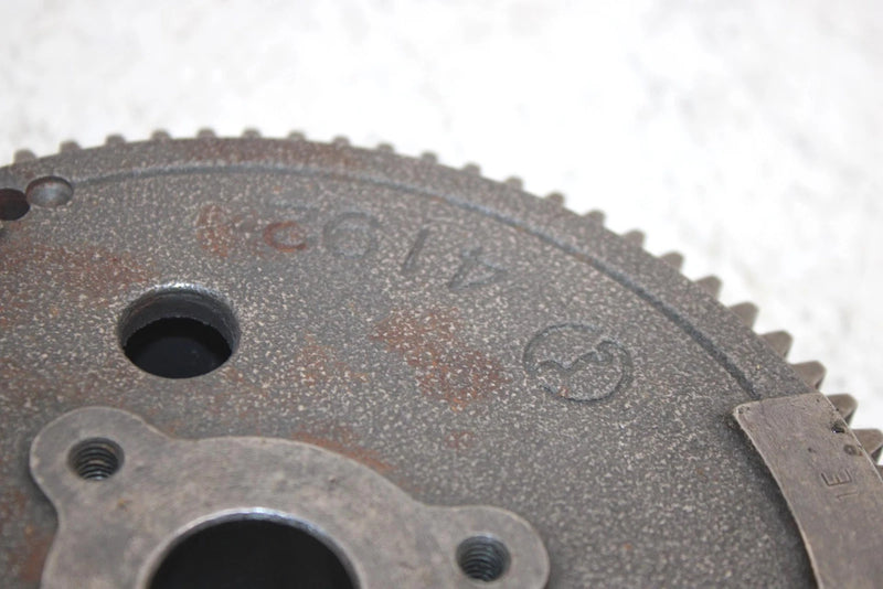 1991 Polaris Trail Boss 350l Oem Flywheel 3084207 AP79