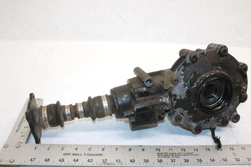 2005 Arctic Cat 500 4x4 Oem Rear Differential Gearcase 1402-233 0502-820 AA1
