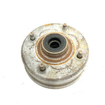 89-01 Suzuki Quadrunner 160 OEM Front Brake Drum/Hub 54111-02C10-13L AS30