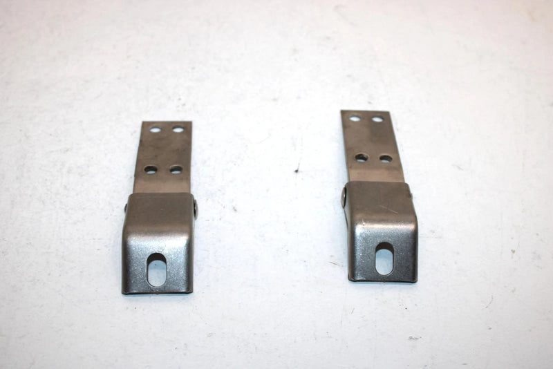1996 Polaris Sl 700 Oem Hood Hinge Pair 2635012 JP34