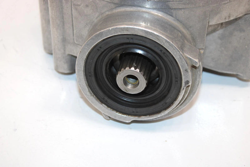 21 Can-am Outlander Max 450 4x4 Dps Oem Rear Gearcase 703501019 AB4