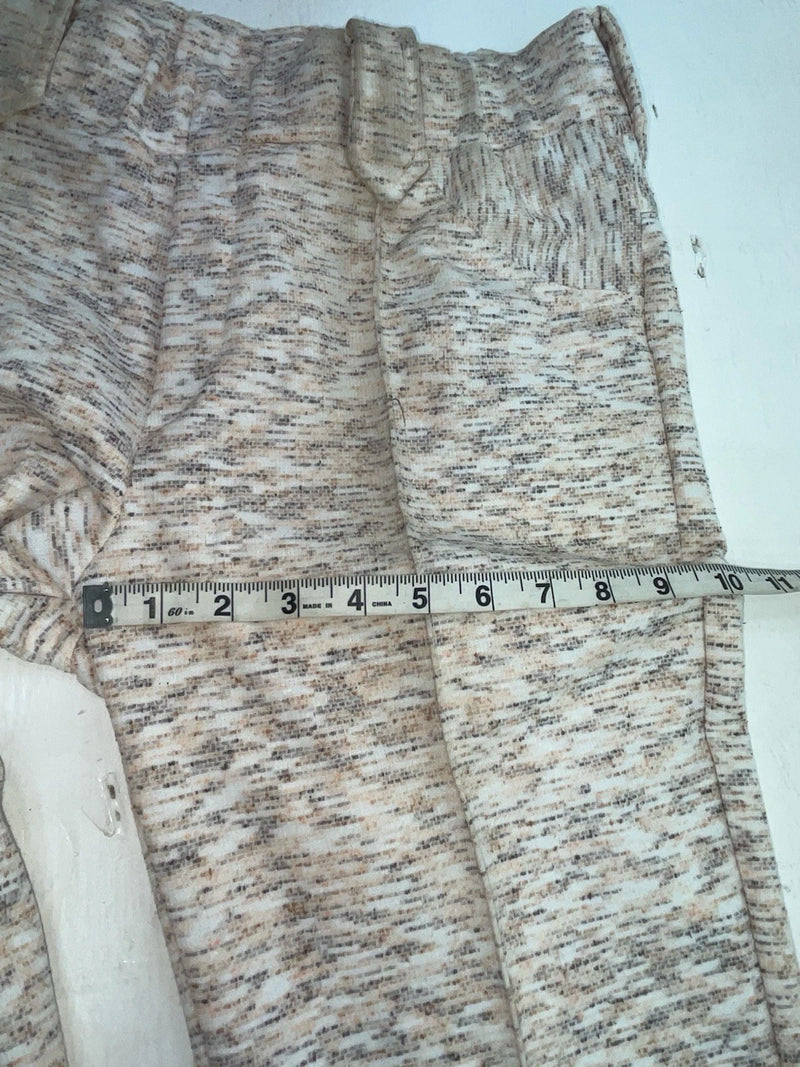 New Vintage Tan Speckled Panhandle Slim Polyester Pants #84199 XX-49
