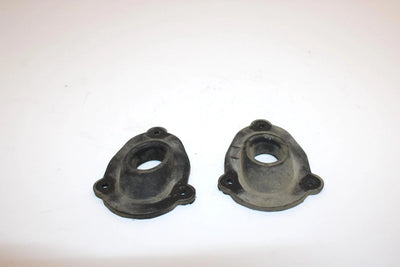 1994 Yamaha Vmax 600 Oem Frame Tunnel Boot Pair 8M6-2198F-00-00 SY25