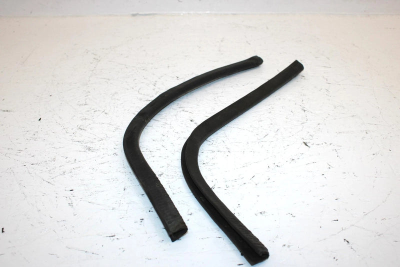 1990 Arctic Cat El Tigre Ext Mountain Cat Oem Hood Trim Set 0220-015 SA49