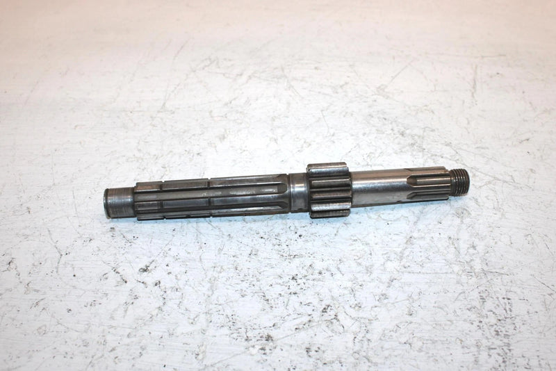 2000 Kawasaki Bayou 300 4x4 Oem Transmission Input Shaft 13127-1127 AK20
