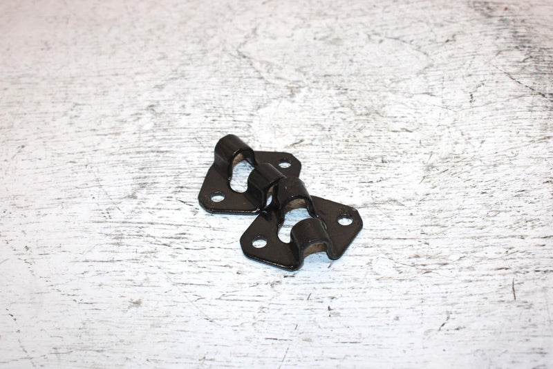 2002 Ski-doo Mxz 700 Oem Track Tensioner Bracket Pair 503155300 SS20