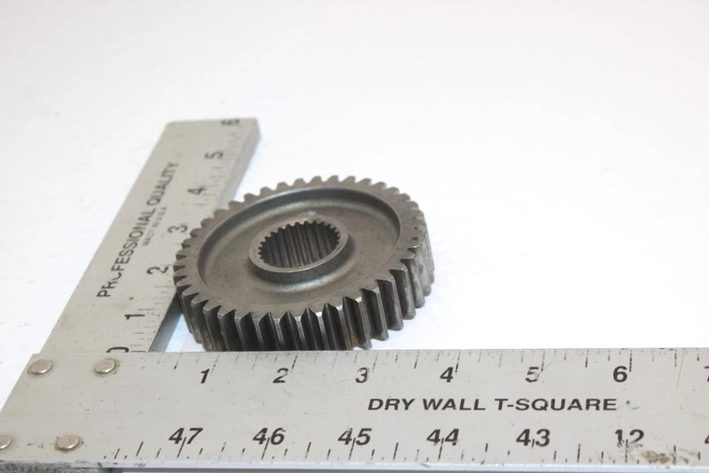 09 Honda Trx 500 Fpea Foreman P/s Oem 40T Final Driven Gear 23631-HP0-A00 AH17