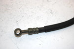86 Honda Trx250a Oem Front Upper Brake Hose 45123-HA8-013 AH30