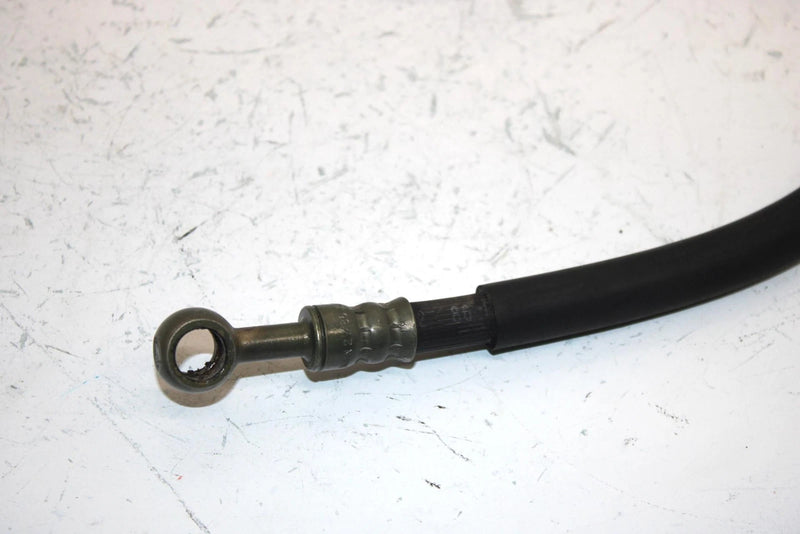 86 Honda Trx250a Oem Front Upper Brake Hose 45123-HA8-013 AH30
