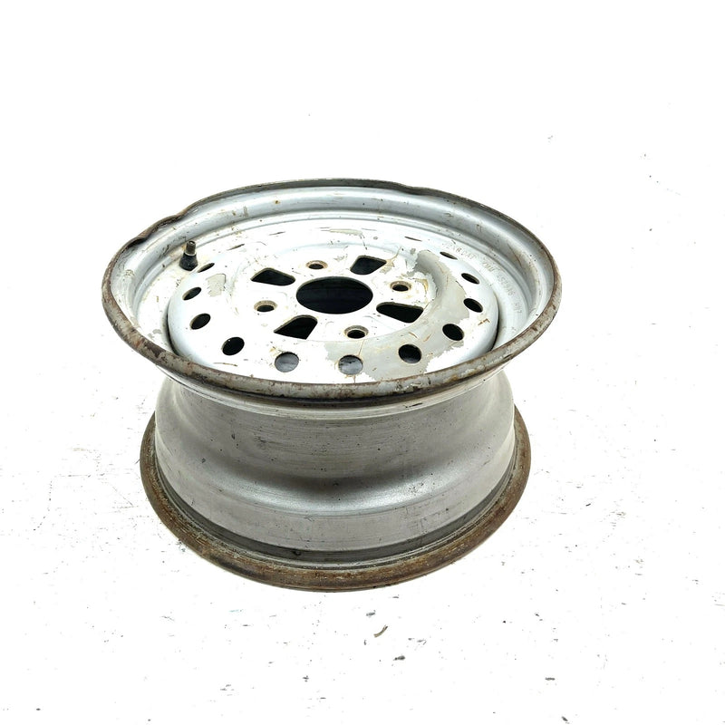 04-06 Honda Rancher 350 TRX350FM 4x4 OEM Front Wheel Rim 44650-HN7-000ZA AH75