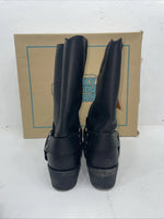 New Men’s Black Smoky Mountain Cowboy Boots. 4077 8.5 8 1/2 D. 2-37