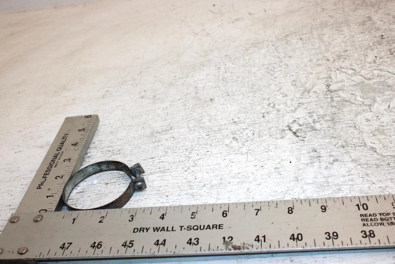 2000 Ski-doo Mxz 700 Oem Carburetor Clamp 293650158 SS8