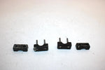1996 Arctic Cat Montego Deluxe Oem Handlebar Clamp Set 0673-282 JA13