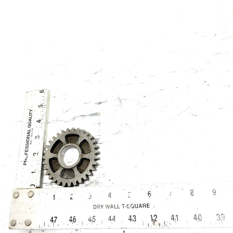 09-14 Yamaha Grizzly 550 YFM550 4x4 OEM 31T Low Wheel Gear 3B4-17233-00-00 AY65