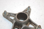 1988 Yamaha  Warrior 350 Yfm350xu Oem Rear Sprocket Hub 99999-03111-00 AY15