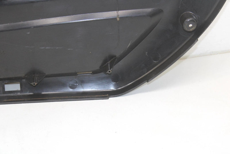 08 Polaris Iq Cruiser Oem Right Snow Skirt 5435615-070 SP165