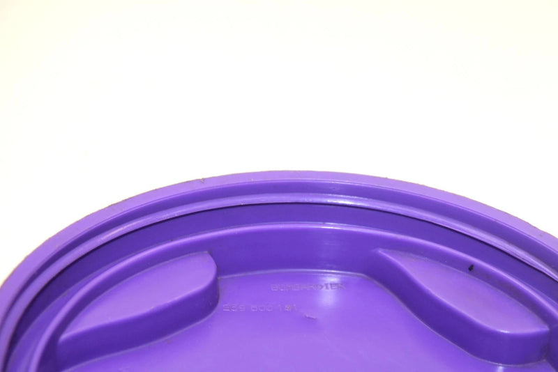 Sea-doo Bombardier Oem Storage Lid Purple 269500181 Q3681