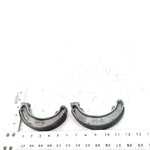 85-87 Honda ATC250SX OEM Rear Brake Shoe Set 43120-KG4-006 AH97