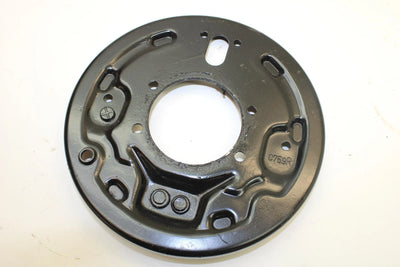 1992 Suzuki King Quad 300 Oem Right Front Brake Drum Plate 54510-39D00 AS19