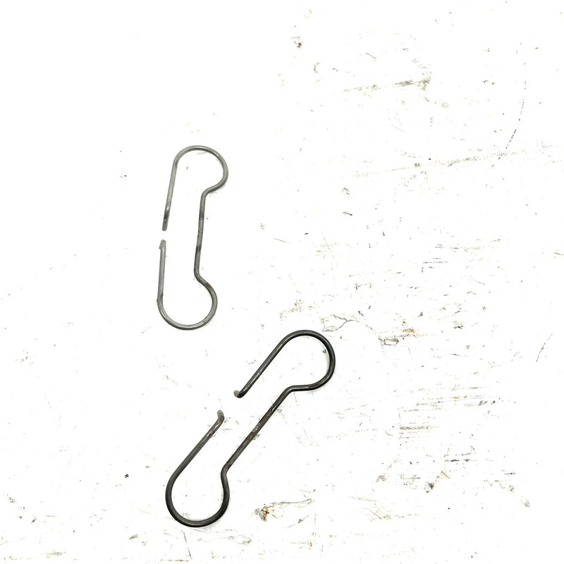 1996 Polaris SLTX OEM Seat Latch Spring Pair 7042036 JP44