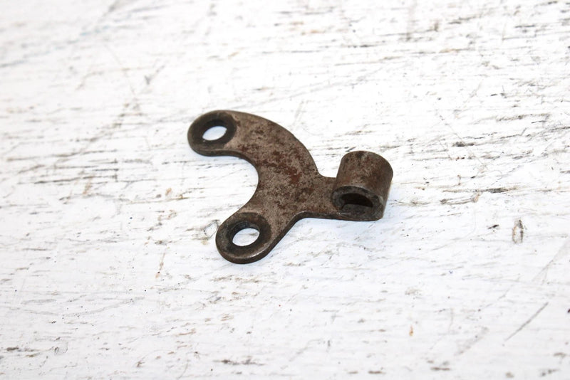 1992 Kawasaki Bayou 220 Oem Reverse Cable Bracket  11045-1828 AK36