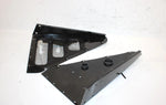 1998 Arctic Cat Zrt 600 Oem Backing Plate Set 0616-822 0616-641 SA36