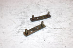 1998 Ski-doo Formula 500 Oem Support Plate Pair 518315300 SS1