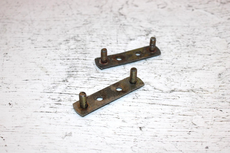 1998 Ski-doo Formula 500 Oem Support Plate Pair 518315300 SS1