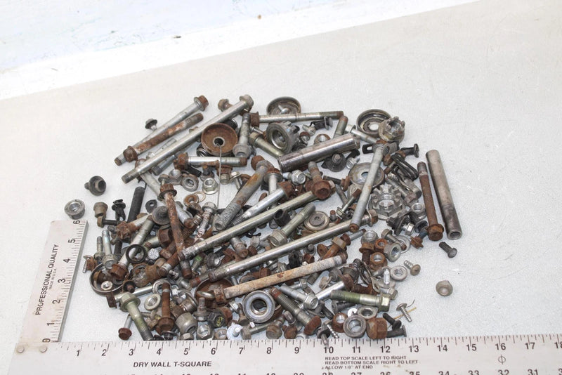 2009 Honda Trx680fga Oem Hardware Kit  AH23