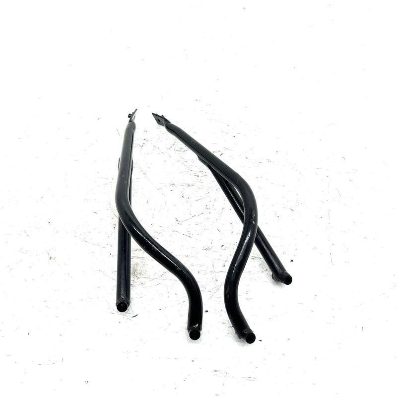 99-02 Suzuki King Quad 300 4x4 OEM Front Fender Brace Set 53210-39DA0 AS34