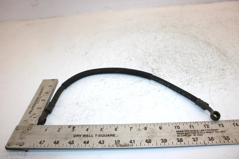 1997 Suzuki King Quad 300 4x4 Oem Upper Front Brake Line 59480-19B03 AS11