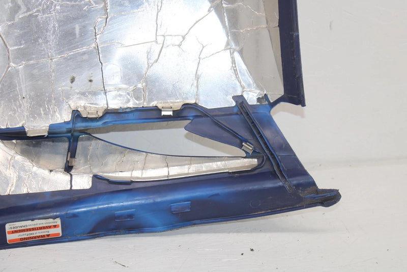 2006 Ski-doo Gsx 600 Oem Right Side Panel (Blue) 517303181 SS118