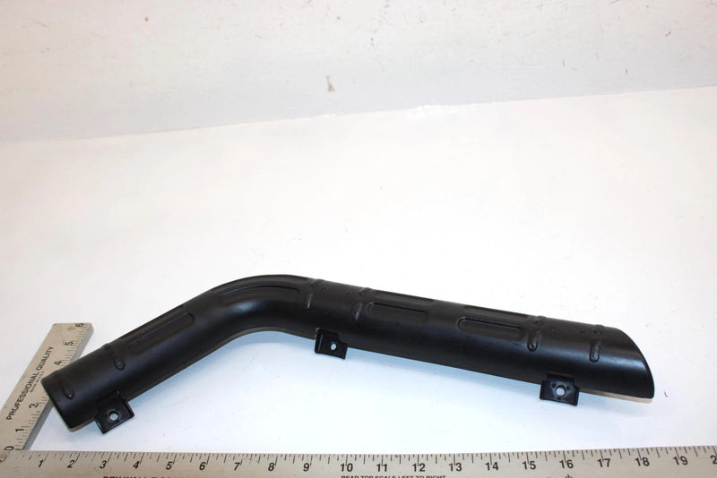 03 Kawasaki Prairie 650 Kvf650a 4x4 Oem Exhaust Pipe Cover 49107-1210 AK15