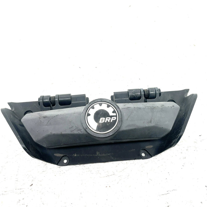20-22 Can-Am Defender HD10 OEM Tailgate Handle W/Support Bracket 708302911 XB0