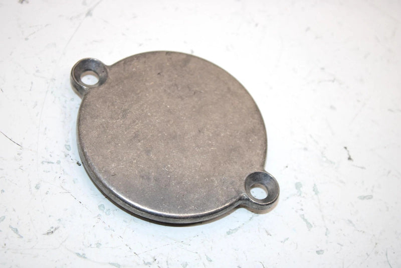 87 Kawasaki Bayou 185 Klf185a Oem Oil Filter Cover 14025-1813 AK13