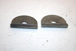 00 Yamaha Sx500r Oem Rear Bracket Set 8CR-47426-10-00 8CR-47426-11-00 SY0