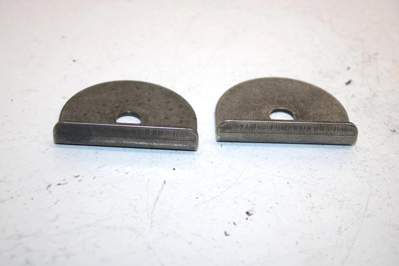 00 Yamaha Sx500r Oem Rear Bracket Set 8CR-47426-10-00 8CR-47426-11-00 SY0