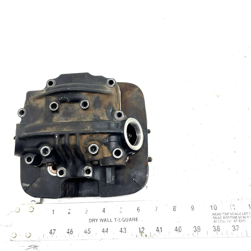 91-02 Suzuki King Quad 300 4x4 OEM Cylinder Head W/Cover 11100-19B71 AS34