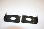97 Polaris Xcr Se 600 Oem Rear Suspension Bracket Set 5241268-067 Q5582