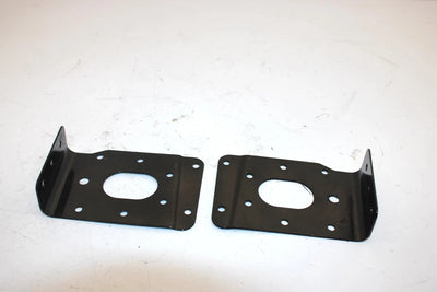 97 Polaris Xcr Se 600 Oem Rear Suspension Bracket Set 5241268-067 Q5582