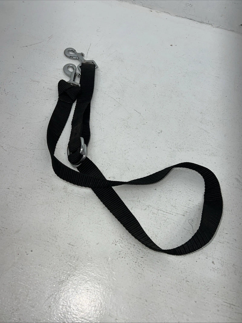 New Tough 1 Black Nylon Tie Down Strap #53-2141 M-507