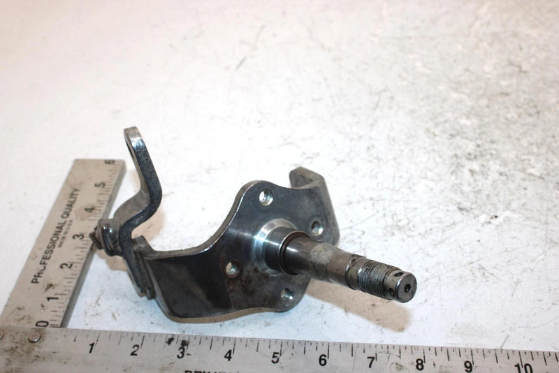 1994 Kawasaki Bayou 220 Oem Left Steering Knuckle 39186-1077 AK3