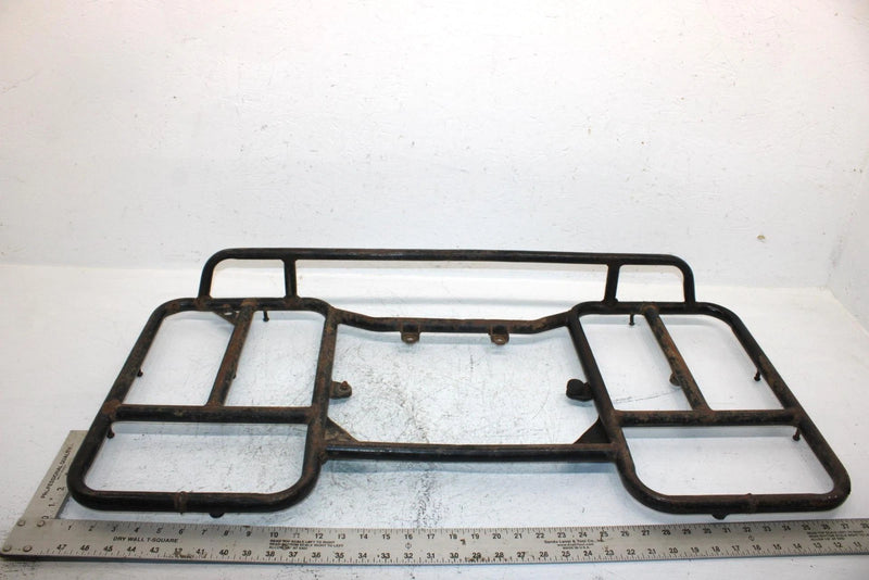 1993 Kawasaki Bayou 300 Oem Rear Rack 53029-1116 AK24