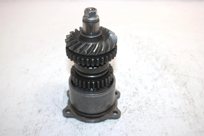 1990 Kawasaki Bayou 300 Oem Bevel Gear Housing Assembly 41046-1088 AK22
