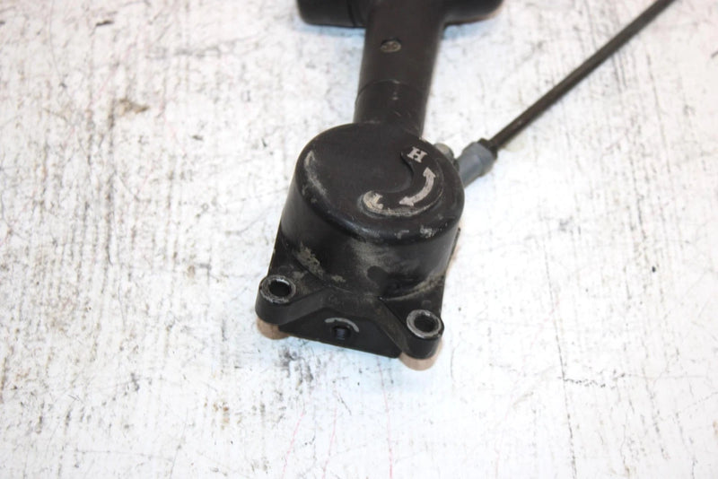 00 Kawasaki Bayou 300 4x4 OEM Shifter and Linkage 13259-1003 39110-1087 AK20
