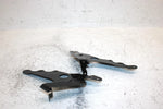 2000 Ski-doo Mxz 600 Oem Footrest Support Set 518321307 518321305 SS15