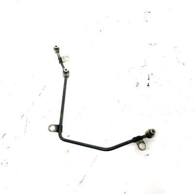 08-13 Kawasaki Teryx 750 KRF750A 4x4 OEM Left Oil Pipe 39193-1053 XK0.1